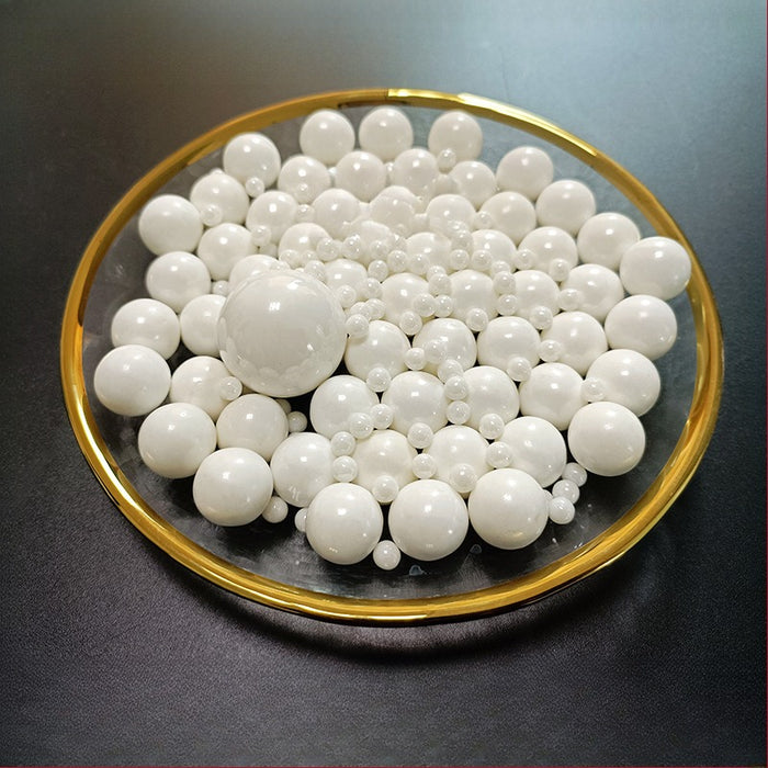 Zirconia Grinding Balls Zirconia Balls Ceramic Milling Balls| NEXACULE - Zirconia Balls