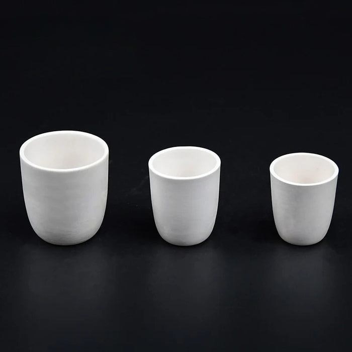 Zirconia Crucibles High Temperature Zirconium Oxide Crucible | NEXACULE - Zirconia Crucibles