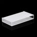 28ml Quartz Cuvette 80mm UV Spectrophotometry Cells | NEXACULE - UV Quart Cuvettes