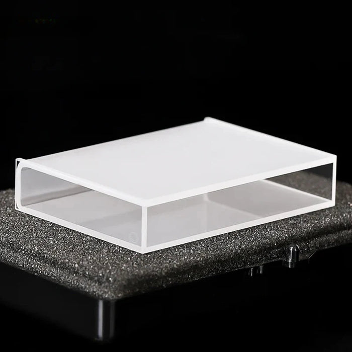 21ml Quartz Cuvette 60mm UV Cuvettes Quartz Cells  | NEXACULE - UV Quart Cuvettes