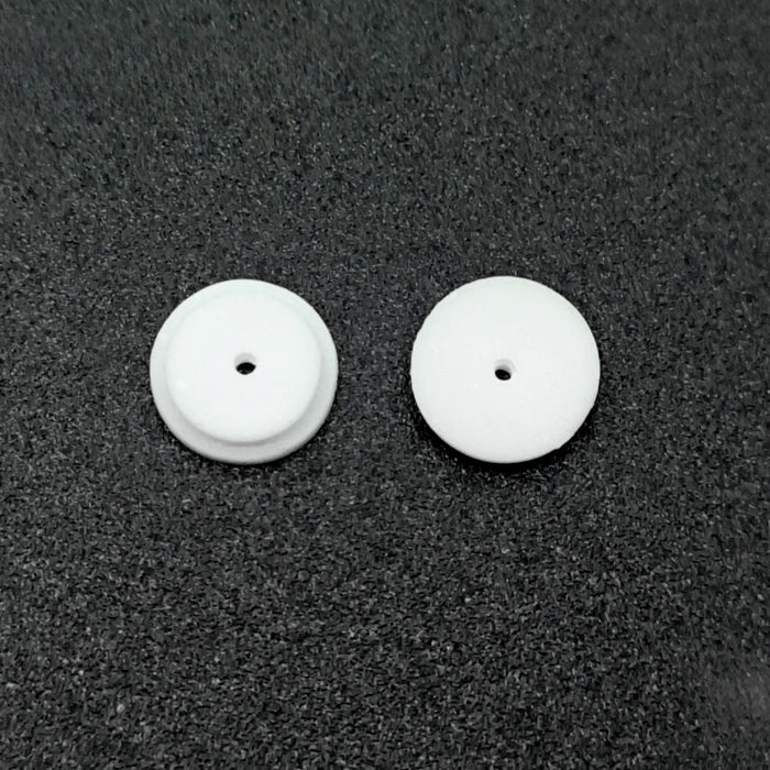 85μl Alumina Crucibles with Lid for Netzsch GB399972 &GB399973 for Netzsch Ceramic Pans DSC Consumables | NEXACULE - Sample pan /crucible with lid