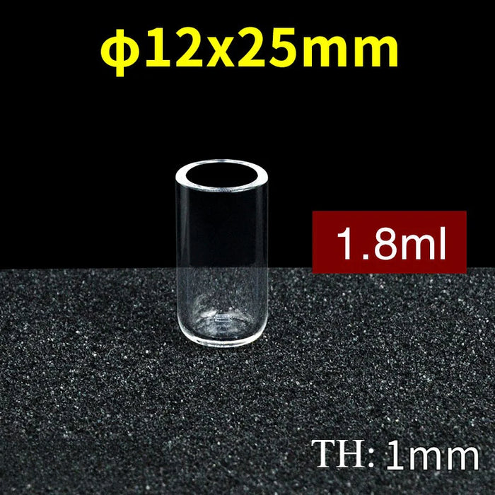 Premium Quartz Crucibles for Crucibles Chemistry Cylinder | NEXACULE - Quartz Cricubles
