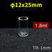 Premium Quartz Crucibles for Crucibles Chemistry Cylinder | NEXACULE - Quartz Cricubles