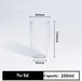 Premium Quartz Crucibles for crucibles chemistry Arc-Shaped | NEXACULE - Quartz Crucible