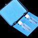 3.5ml Quartz Cuvette Cell with Screw Cap 10mm for Chemistry | NEXACULE - UV Quart Cuvettes