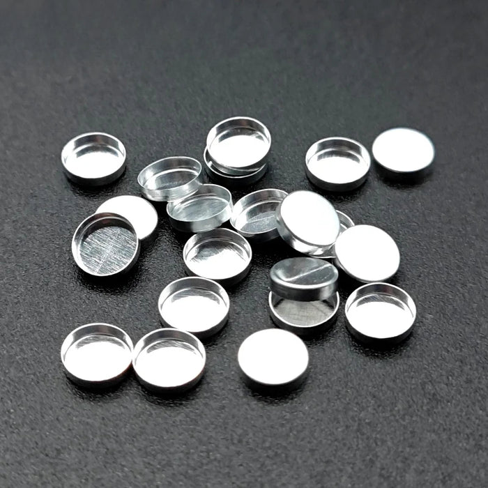 Tzero Premium Aluminum Light Weight Lid 901671.901 for TA Instruments/TA | NEXACULE - Lid