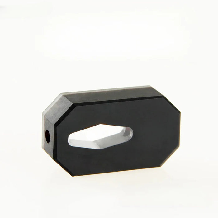 Quartz Micro Flow Cuvettes Cell for Spectrometer Rhombus| NEXACULE - Flow Cuvettes