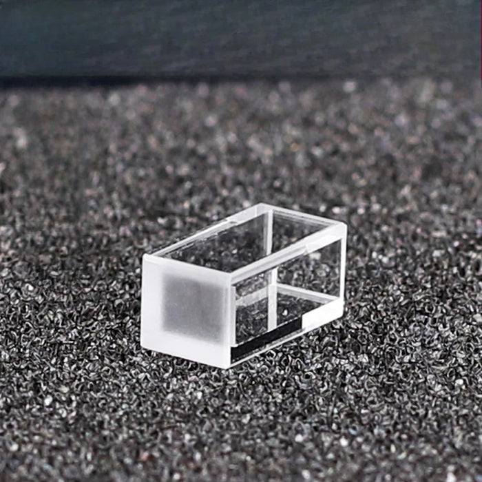 110ul Quartz Cuvettes Four Polished Windows  4mm Cells | NEXACULE - Fluorescence Cuvettes