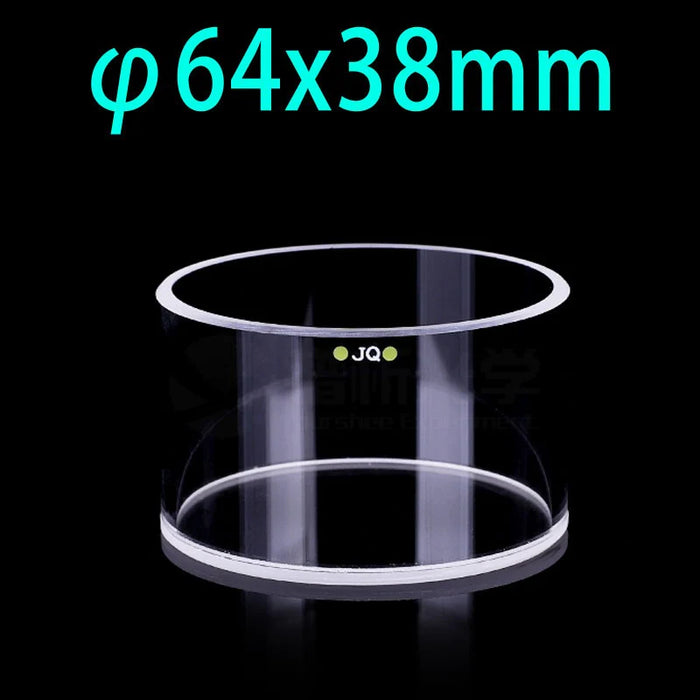 Quartz Reflectance Cuvettes Quartz Cells Cylindrical |NEXACULE - Reflectance Cuvettes