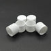 900μl Alumina Large Crucibles with Lid for ME-51119960 for Mettler Toledo/Mettler Ceramic Sample Pans| NEXACULE - Sample pan/Crucible with lid