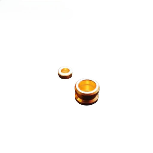 40μl Disposable High Pressure Capsules Gold Plated Same Size As TA 900814.901 TA Instruments/TA | NEXACULE - High pressure capsules