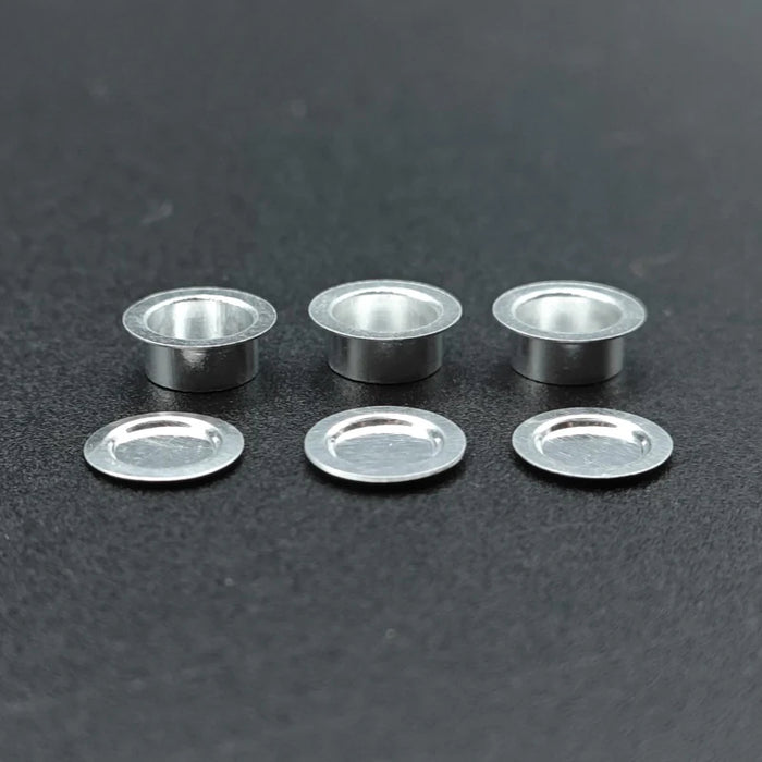 Tzero Hermetic Sample Pan/Lid Set for TA 901683.901/901684.901 for TA Instruments/TA  AL Crucibles | NEXACULE - Sample pan /crucible with lid