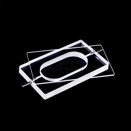 2/5mm SeparLAe Quartz Sample Cells Quartz Cuvettes | NEXACULE - Flow Cuvettes