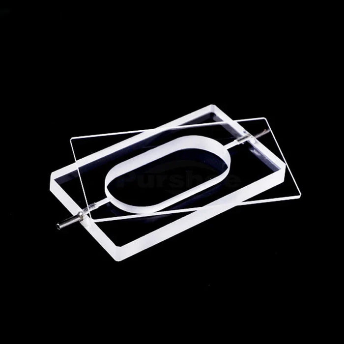 2/5mm SeparLAe Quartz Sample Cells Quartz Cuvettes | NEXACULE - Flow Cuvettes