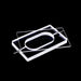 2/5mm SeparLAe Quartz Sample Cells Quartz Cuvettes | NEXACULE - Flow Cuvettes
