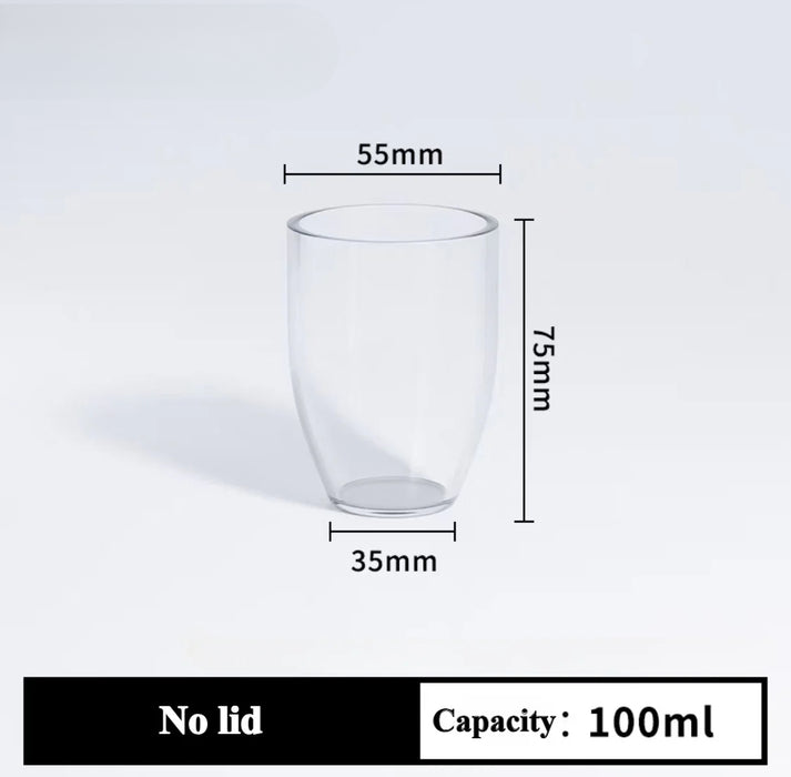 Premium Quartz Crucibles for crucibles chemistry Arc-Shaped | NEXACULE - Quartz Crucible
