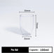 Premium Quartz Crucibles for crucibles chemistry Arc-Shaped | NEXACULE - Quartz Crucible