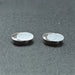40μl Standard Aluminum Sample Pan/Lid Set for PE-02190041/02191072/02191073 for PerKinElmer |Nexacule - Sample pan /crucible with lid