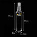 Quartz Cuvette Cells with Screw Cap Colorimetric Cuvette | NEXACULE - UV Quart Cuvettes