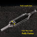 Quartz Flow Cuvette Brownloo Quartz Flow Cells Two Ends Open| NEXACULE - Flow Cuvettes