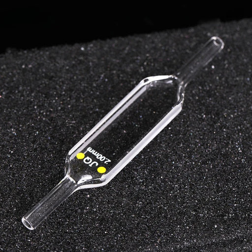 700ul Quartz Flow Cuvettes Cells 2mm Two Way Light | NEXACULE - Flow Cuvettes