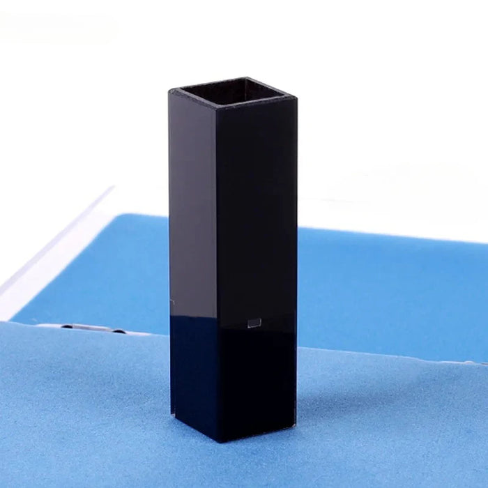 Sub-Micro Fluorescence Quartz Cell with Black Walls 45ul | NEXACULE - Subminiature Cuvettes