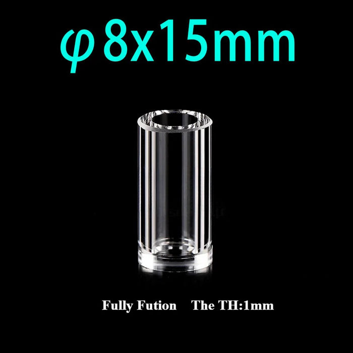 Quartz Reflectance Cuvettes Quartz Cells Cylindrical |NEXACULE - Reflectance Cuvettes