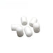 60μl Alumina Sample Cups with Round Bottom for PE 04190387 for PerkinElmer/PE Ceramic Pans | NEXACULE - Sample pan /crucible