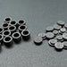 80μl OEM Graphite Crucible with Lid for TA Instruments/TA Graphite Pan | NEXACULE - Sample pan/Crucible with lid