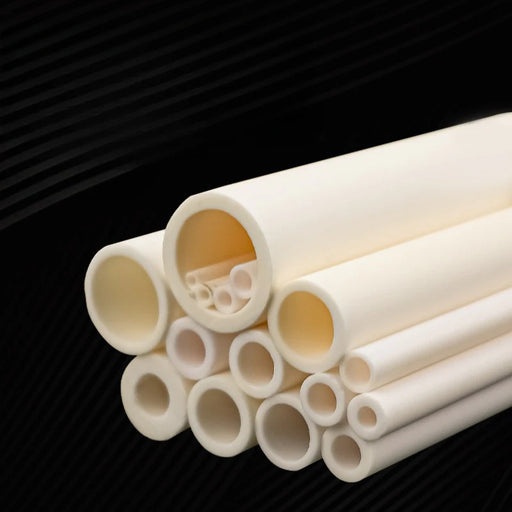 99High Purity Alumina Ceramic Tubes Al2O3 Tube Two Ends Open| NEXACULE - Alumina Tubes & Rods