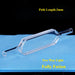 Quartz Flow Cuvette Brownloo Quartz Flow Cells Two Ends Open| NEXACULE - Flow Cuvettes
