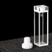 3.5ml Quartz Cell 10mm Fluorescence Closed Quartz Cuvettes| NEXACULE - Fluorescence Cuvettes