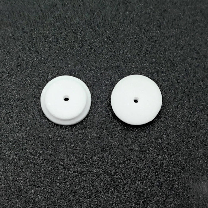 85μl Alumina Crucibles with Lid for Netzsch GB399972 &GB399973 for Netzsch Ceramic Pans DSC Consumables | NEXACULE - Sample pan /crucible with lid
