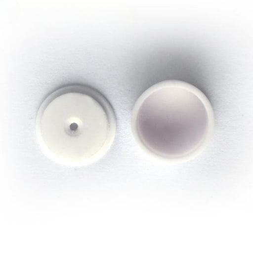 300μl Ceramic Crucible with Lid for NGB803698/NGB808209 for Netzsch Alumina Pans | NEXACULE - Sample pan/Crucible with lid