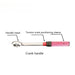 Standard Reusable High Pressure Crucible Sealing Tool for ME-51119915 for Mettler Toledo/Mettler | NEXACULE - Sample pan /crucible sealing press