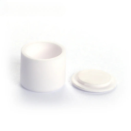 90μl Zirconia Sample Cups with Lid for TA Instruments/TA Same Size As TA 960070.901/96023.901 DSC Sample Pans | NEXACULE - Sample pan /crucible with lid