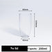 Premium Quartz Crucibles for crucibles chemistry Arc-Shaped | NEXACULE - Quartz Crucible