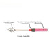Standard High Pressure Pan Kit for Reusable High Pressure Capsules Suit for Netzsch 27ul/100ul Reusable High Pressure Crucible | NEXACULE - Pressure Pan Kit