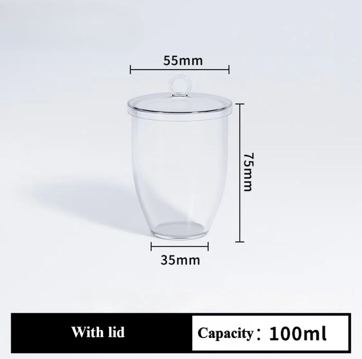 Premium Quartz Crucibles for crucibles chemistry Arc-Shaped | NEXACULE - Quartz Crucible