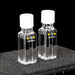 Quartz Cuvette Cell with Screw Cap UV Closed Four Way Light | NEXACULE - Subminiature Cuvettes
