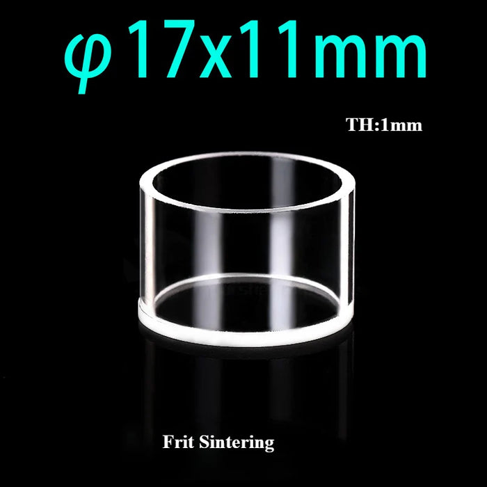 Quartz Reflectance Cuvettes Quartz Cells Cylindrical |NEXACULE - Reflectance Cuvettes