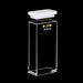 7ml Standard Quartz Fuorescence Quartz Cells with Lid 20mm  | NEXACULE - Fluorescence Cuvettes