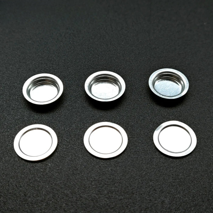 50μl Aluminum Pans and Covers for PE B0169321 for PerkinElmer/PE Aluminium Crucible | NEXACULE - Sample pan /crucible with cover