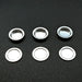 50μl Aluminum Pans and Covers for PE B0169321 for PerkinElmer/PE Aluminium Crucible | NEXACULE - Sample pan /crucible with cover