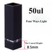 Sub-Micro Fluorescence Quartz Cell with Black Walls for Lab | NEXACULE - Subminiature Cuvettes