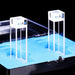 3.5ml Infrared Quartz Fluorescence Cell with Stopper 10mm | NEXACULE - Infrared Ray Cuvettes