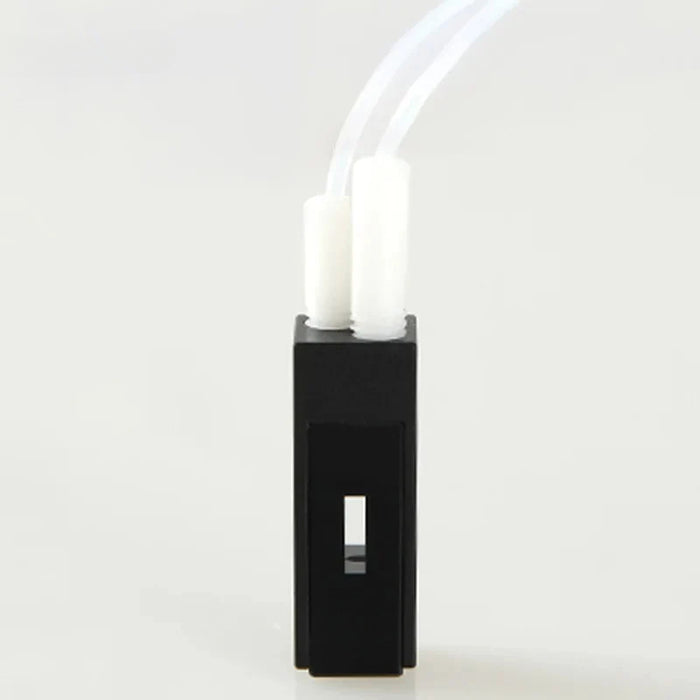 Quartz Flow Cuvette Cells with M6 Threaded Connectors| NEXACULE - Flow Cuvettes