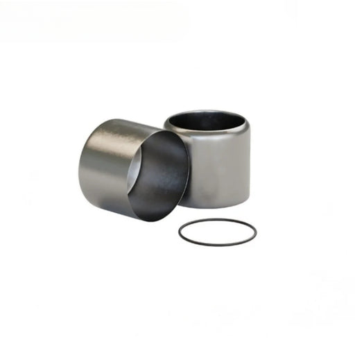 120μl Medium Pressure Stainless Steel Crucible with FPM Ring for ME-00029990 for Mettler Toledo/Mettler | NEXACULE - Sample pan/Crucible with lid