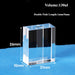 ZETA Potentiometer Quartz Flow Cuvettes Quartz Smaple Cells| NEXACULE - Flow Cuvettes