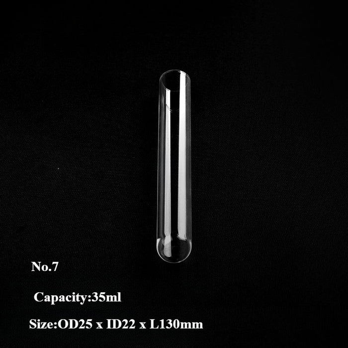 Quartz Tube High-Temperature Resistant  Fused QuartzTube | NEXACULE - Quartz Tubes